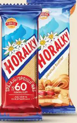 Oblátka Horalky