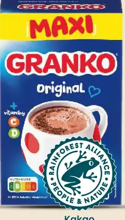 Instantný nápoj Granko