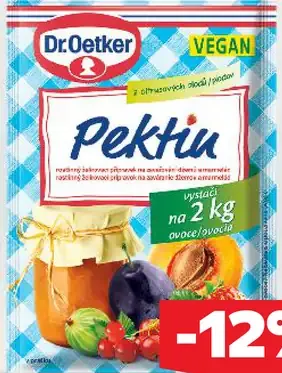 Dr. Oetker Pektín