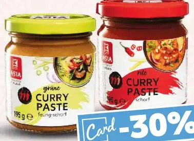 K-Classic Karí pasta
