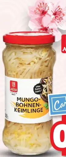 K-Classic Klíčky fazule mungo