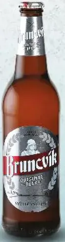 Bruncvík Svetlé pivo