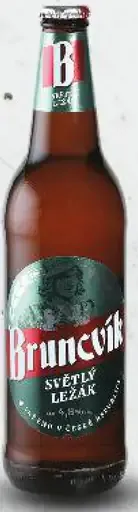 Bruncvík Svetlý ležiak