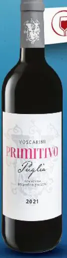 Voscarini Primitivo Puglia