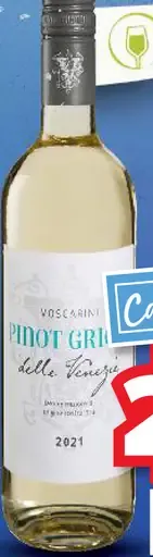 Voscarini Pinot Grigio delle Venezie