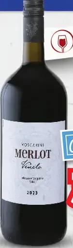 Voscarini Merlot Italia