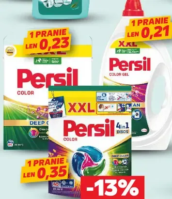 Persil Prací prostriedok Color Gel