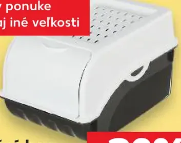 Úložný box na cibuľu alebo zemiaky
