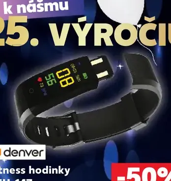 Denver Fitness hodinky BFH-147