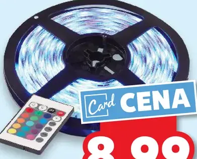 LED pásik RGB