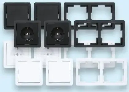 Switch On Súprava elektrických zásuviek