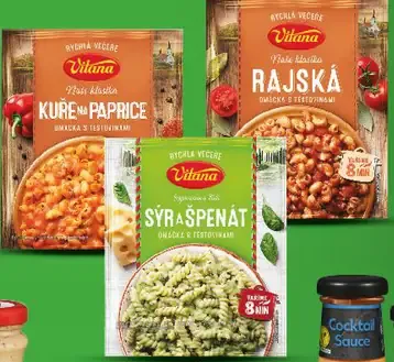 Vitana Dlhozrnná ryža