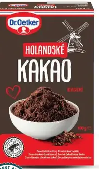 Dr. Oetker kaka