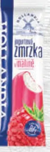 Hollandia Zmrzka v maľine