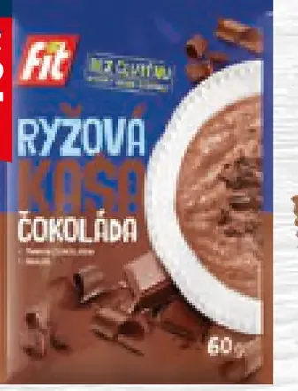Fit Ryžová kaša