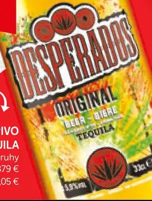 Desperados pivo