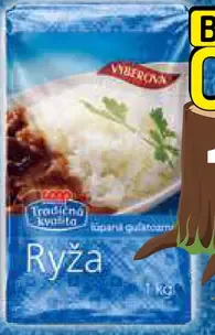 Ryža guľatozrnná