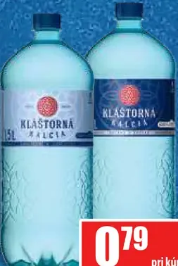 Klaštorná Kalcia