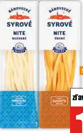 Šnyrové nite