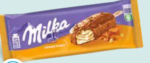 Milka nanuk