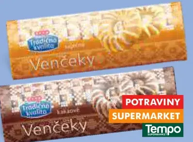 Tradičná kvalita Venčeky obalované cukrom
