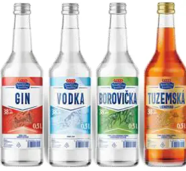 Tradičná kvalita liehoviny