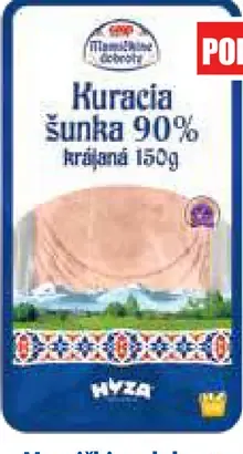 Kuracia šunka