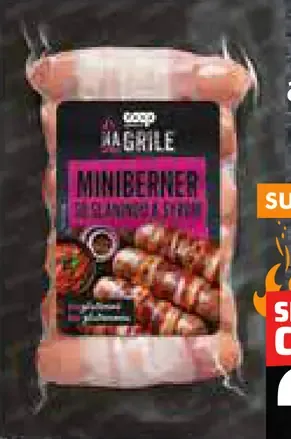 Coop Miniberner
