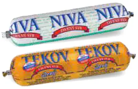 Tavený syr v črievku