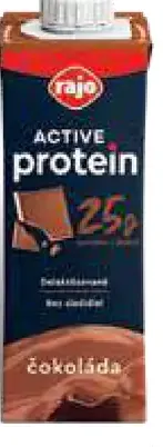 Protein mliečny nápoj