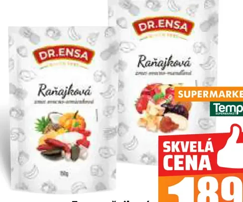 Dr. Ensa Zmes raňajková