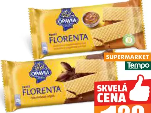 Florenta oblátky