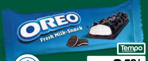 Oreo milk tyčinka
