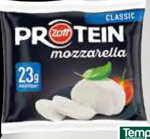 Zott Protein Classic Mozzarella