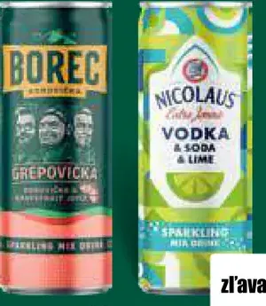 Borec Grepovička
