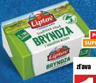 Lipton Bryndza