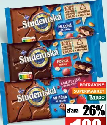 Orion Študentská pečať 3 druhy