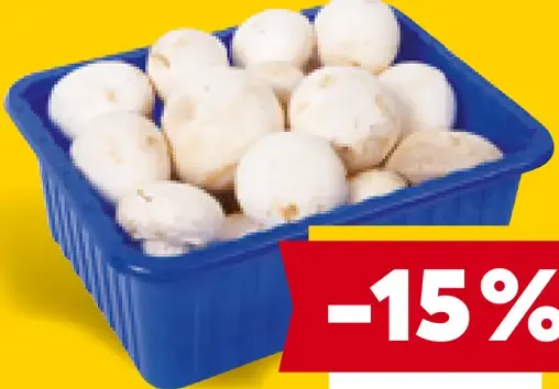 Šampiňóny