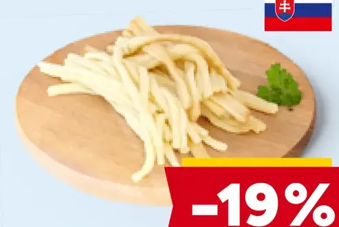 BILLA syrové nite údené, neúdené