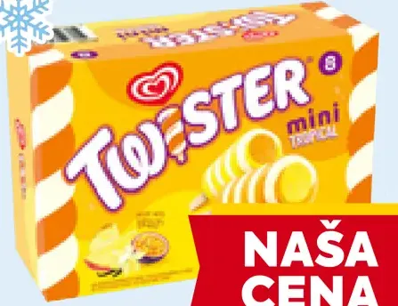 Twister multipack