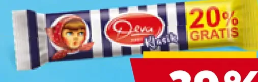 Deva Klasik čokoládová tyčinka