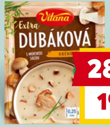 Vitana Extra instantná polievka