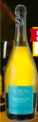 Serena prosecco