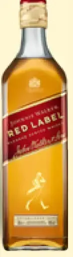 Johnnie Walker Red Label škótska whiskey