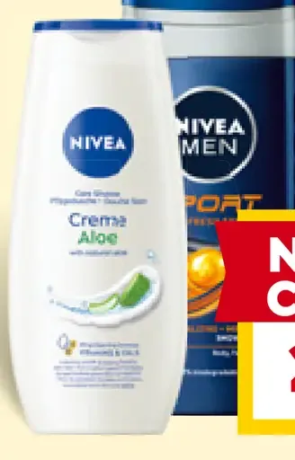 Nivea sprchový gél