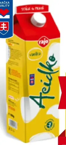 Rajo Acidko ochutené