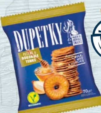 Dupetky Pečené