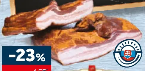 Hurka gazdovská slanina