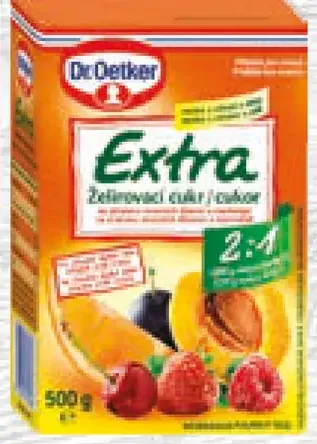 Dr. Oetker Cukor Želírovací