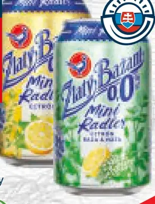 Zlatý Bažant radler
